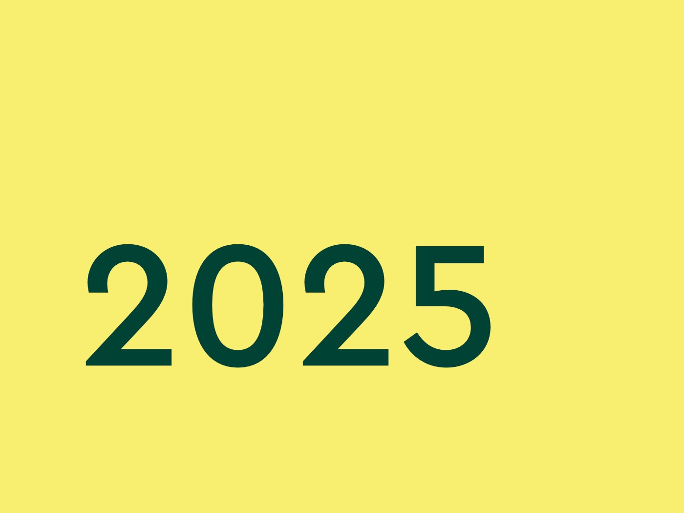 2025