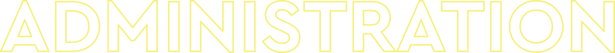 Administration Gelb