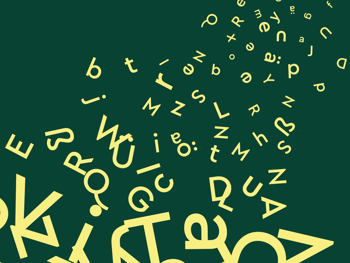 Buchstaben