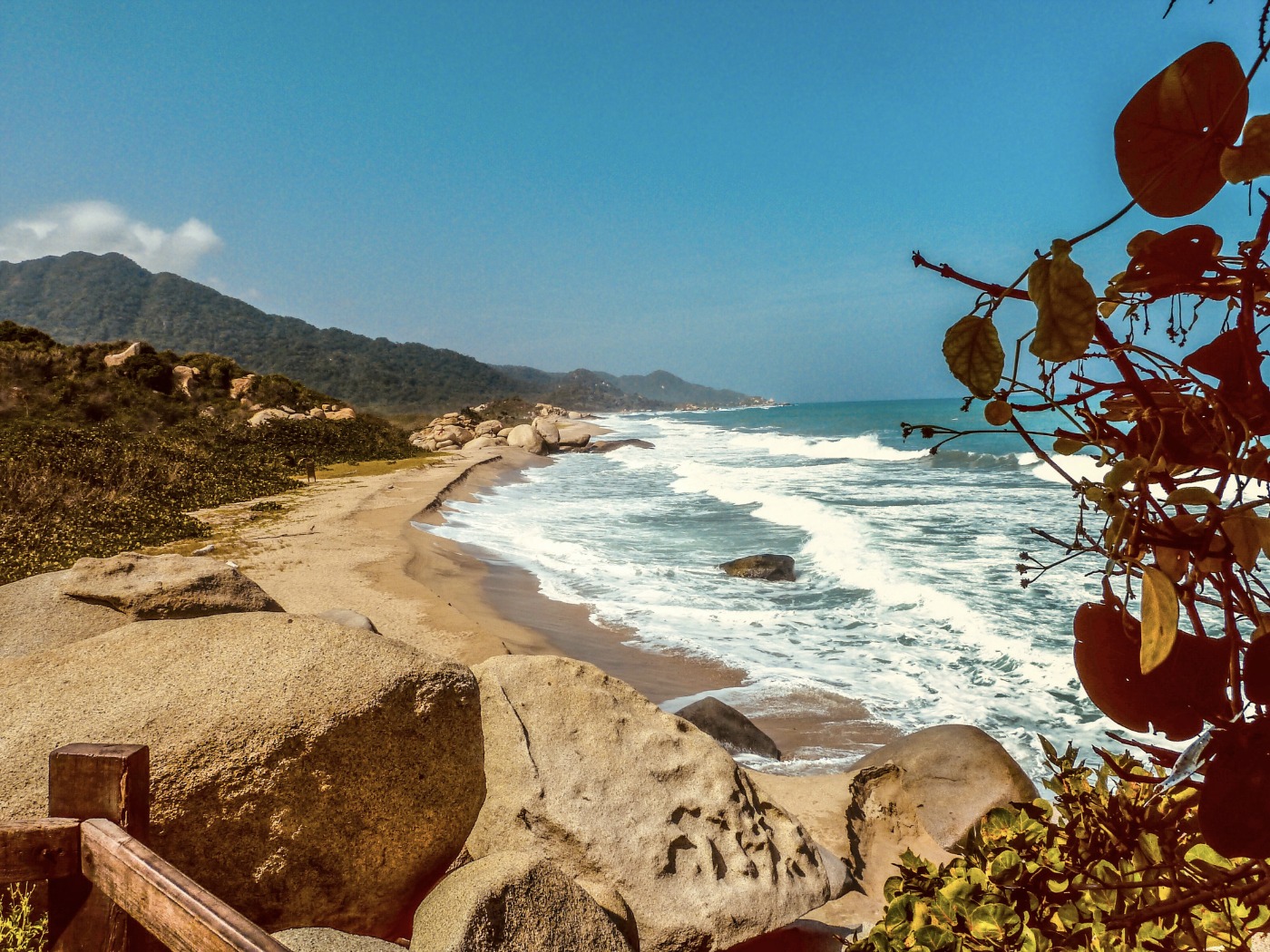 Seaside Kolumbien