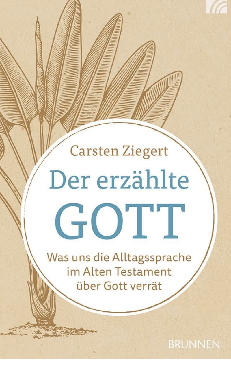 Buchcover Der erzählte Gott