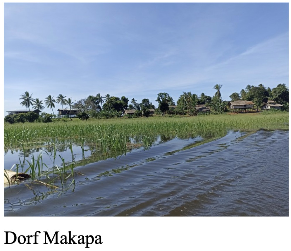 Dorf Makapa