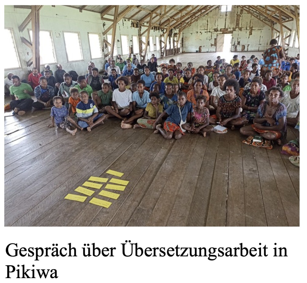 Gespraech In Pikiwa