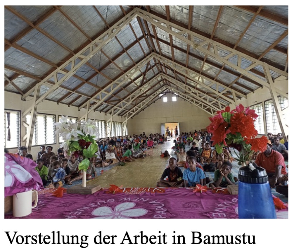 Menschen In Bamustu
