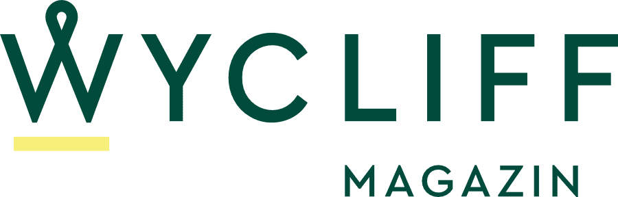 Wycliff Magazin Logo