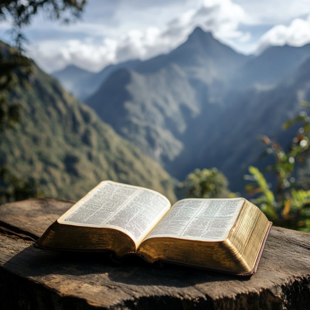 Bibel in suedamerika ki