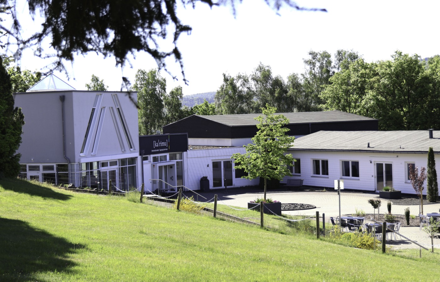 Tagungszentrum karimu