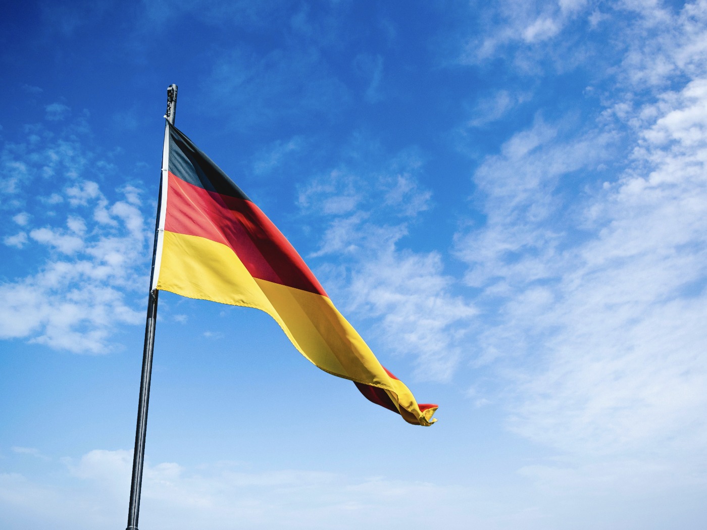 Deutschlandflagge