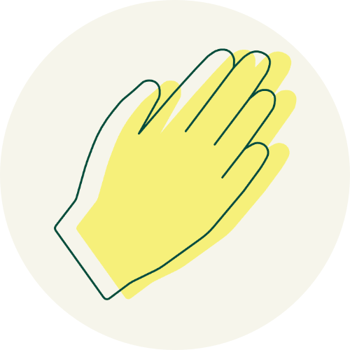 Icon beten