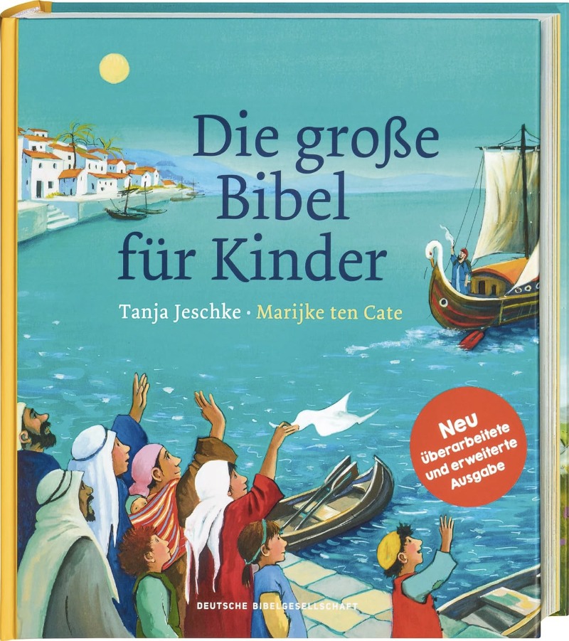 Die grosse bibel für kinder titelbild