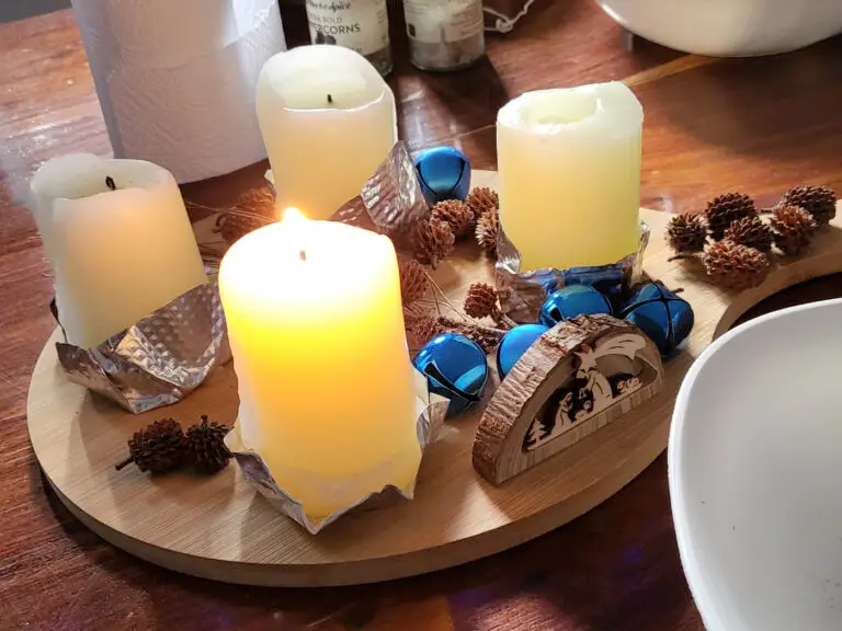 Adventskranz