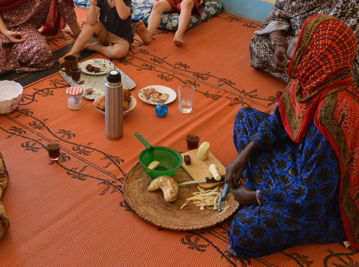 Zwischen den Kulturen