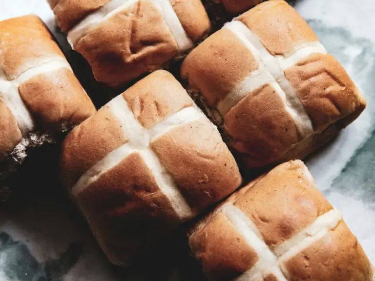 Hot Cross Buns