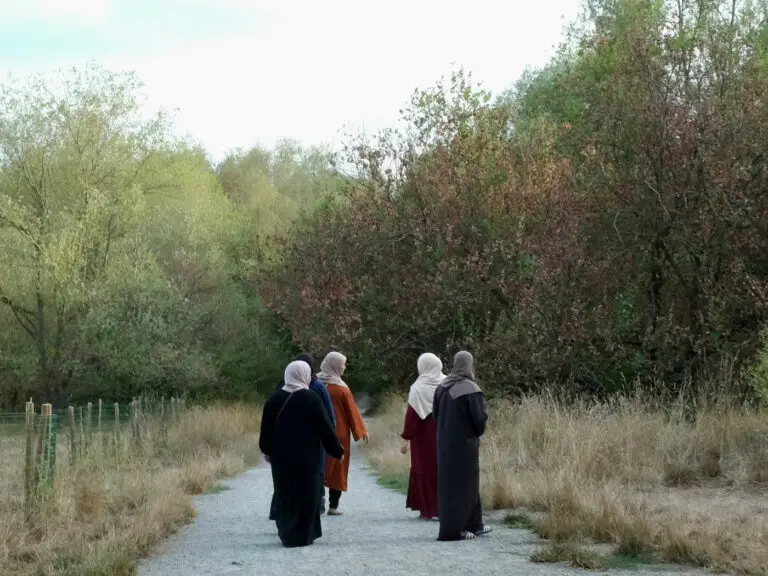 Muslimische Frauen