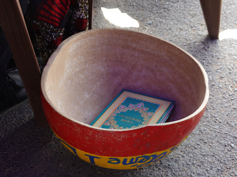 Bibel Senegal