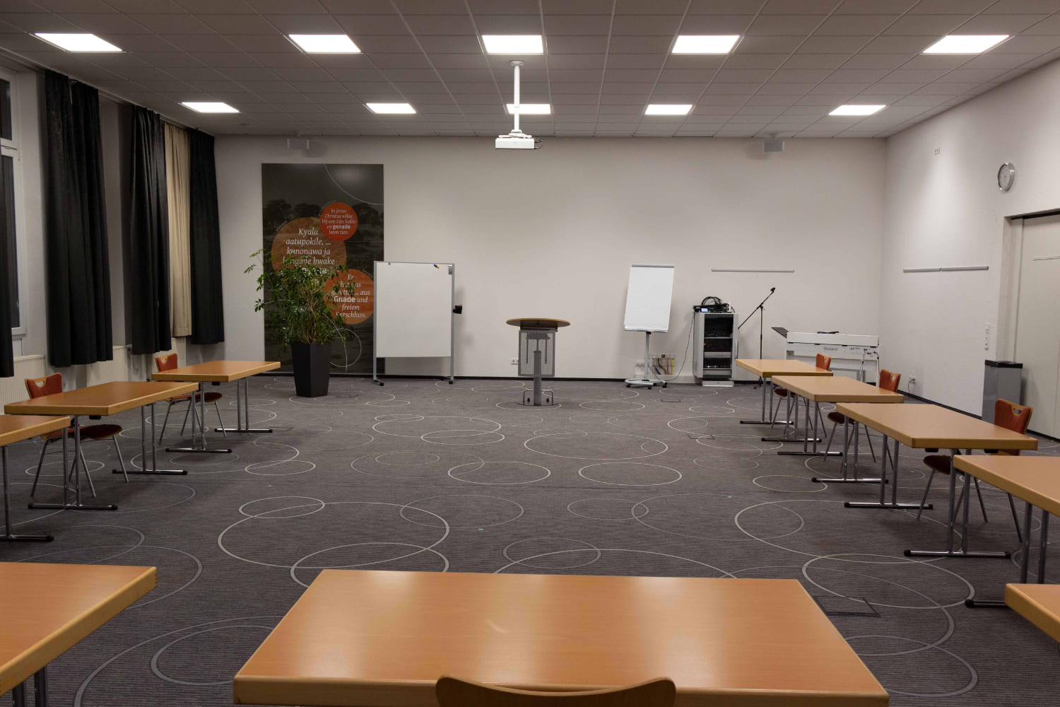 Grosser Konferenzraum