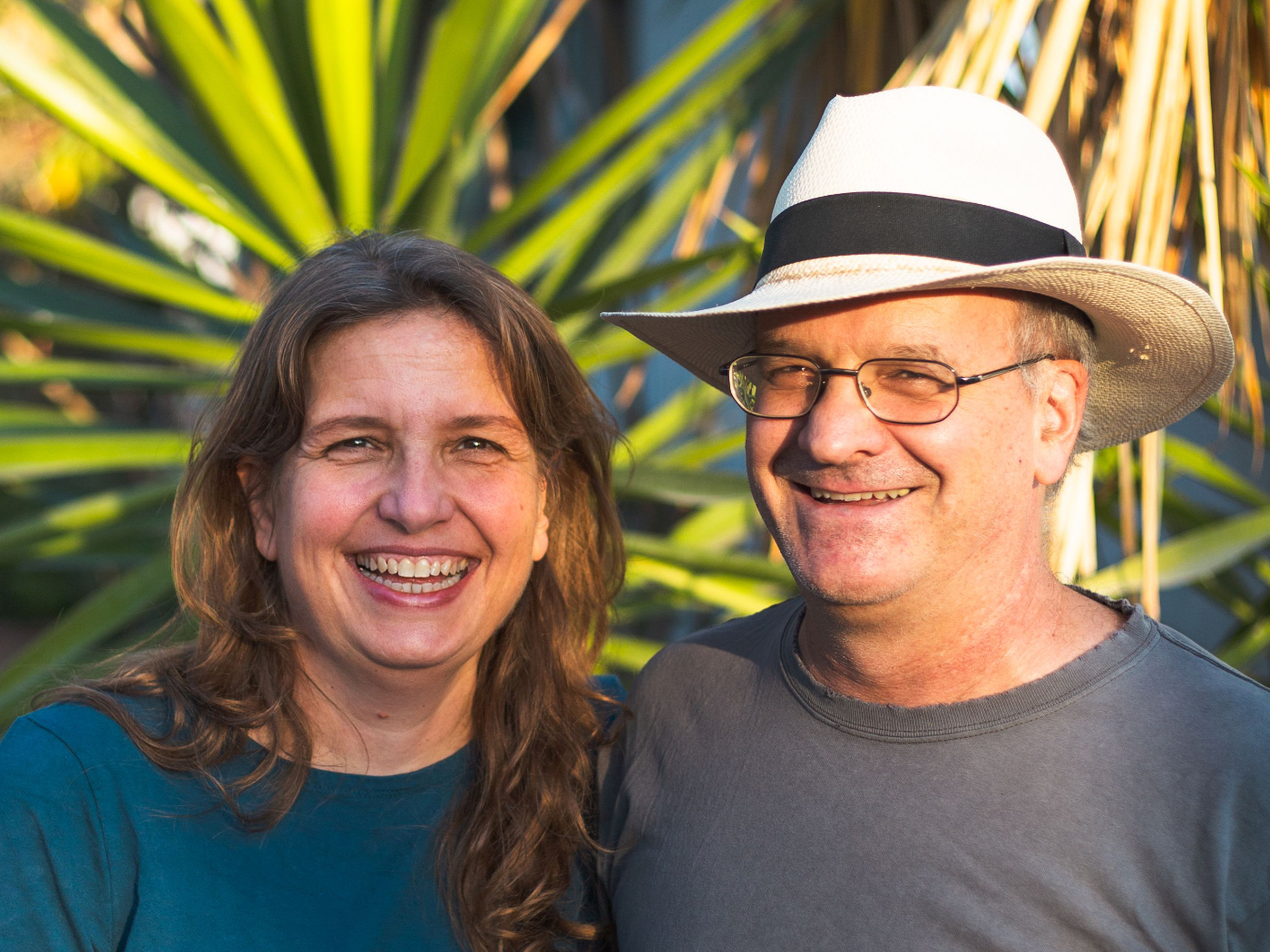 Ellen und Marc Schwab