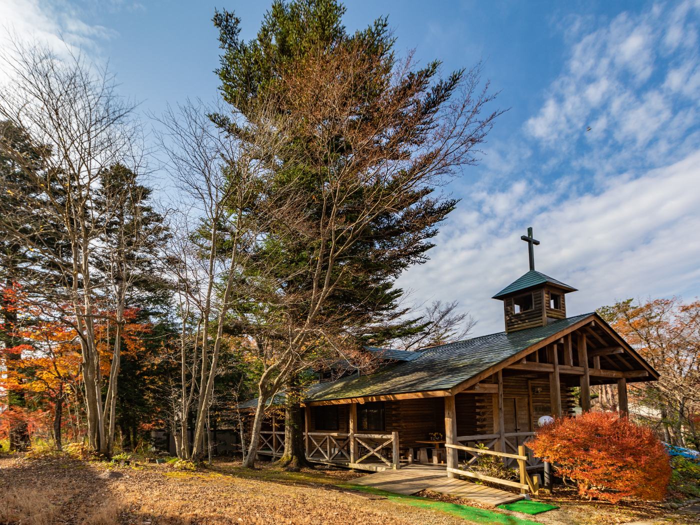 Kirche in Japan
