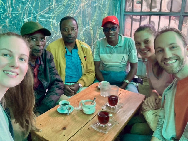 Amaaro Team (Koorete)